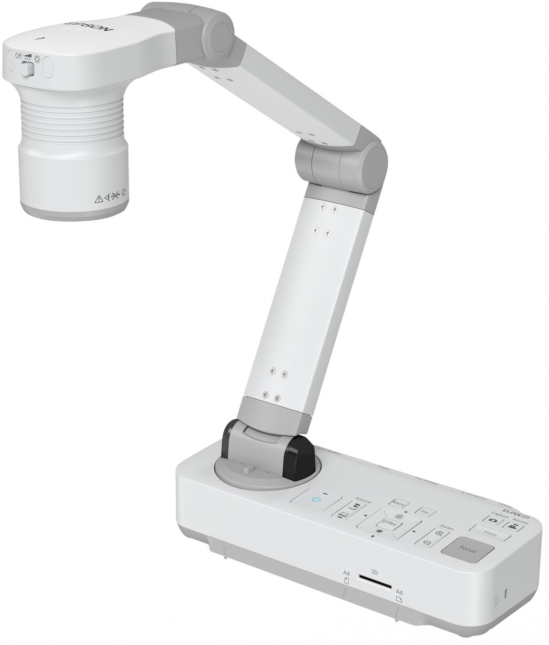 Проектор Epson Visualiser ELPDC21 , Гарантія