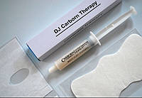 1 шприц 25 мл. Карбокси терапи DJ Carborn Carboxy CO2 Original+ 2 компл. масок (лицо и шея)