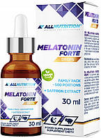 Allnutrition MELATONIN FORTE DROPS в краплях SLEEP