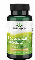 SWANSON Lactobacillus Acidophilus PROBIOTIC 100k