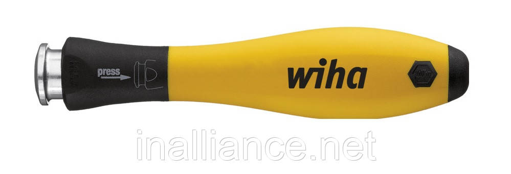 Ручка SoftFinish-telescopic ESD SYSTEM 4 Wiha 31498