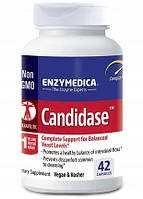 Enzymedica CANDIDASE ENZYMES Кандидоз Мікоз