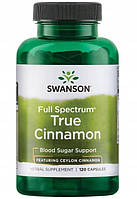 SWANSON CEYLONE CINNAMON антиоксидант діабету