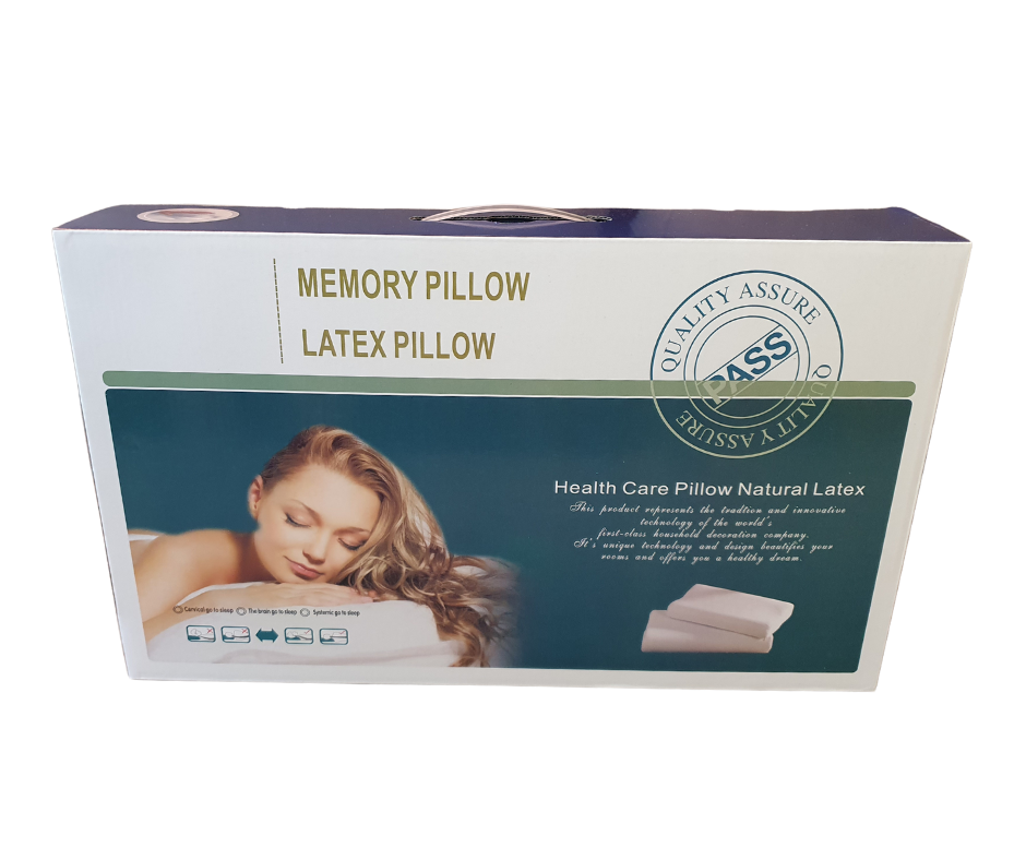 Ортопедична подушка для сну Memory для голови з пам'яттю для дорослих Подушки  А777-206