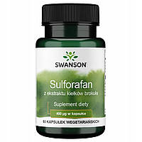 SWANSON SULFORAFAN DETOXICING паростки брокколі