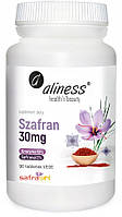 Aliness SAFFRON extra 30mg ЛІБІДО ерекція.ВОЛОГІ