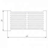 Колосник 3B SVT 107, фото 3