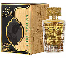 Парфумована вода Lattafa Perfumes Sheikh Al Shuyukh Luxe Edition 100 мл