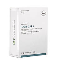 Замедление и предотвращение выпадения волос Hair Caps, 60 шт