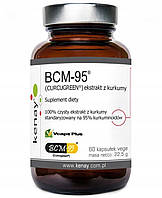 KENAY CURCUMA bio BCM-95 ЕКСТРАКТ 60 тис. КУРКУМІНУ