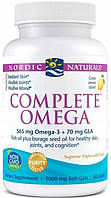 NORDIC NATURALS КОМПЛЕКТ ОМЕГА-3 565 мг + GLA PURE