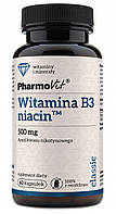Фармовіт Вітамін В3 Ніацин 500 мг 60 капс