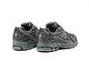 Чоловічі кросівки New Balance 1906R Cordura Magnet Сірі Нью Баланс 1906Р шкіра текстиль демісезон, фото 9
