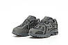 Чоловічі кросівки New Balance 1906R Cordura Magnet Сірі Нью Баланс 1906Р шкіра текстиль демісезон, фото 6