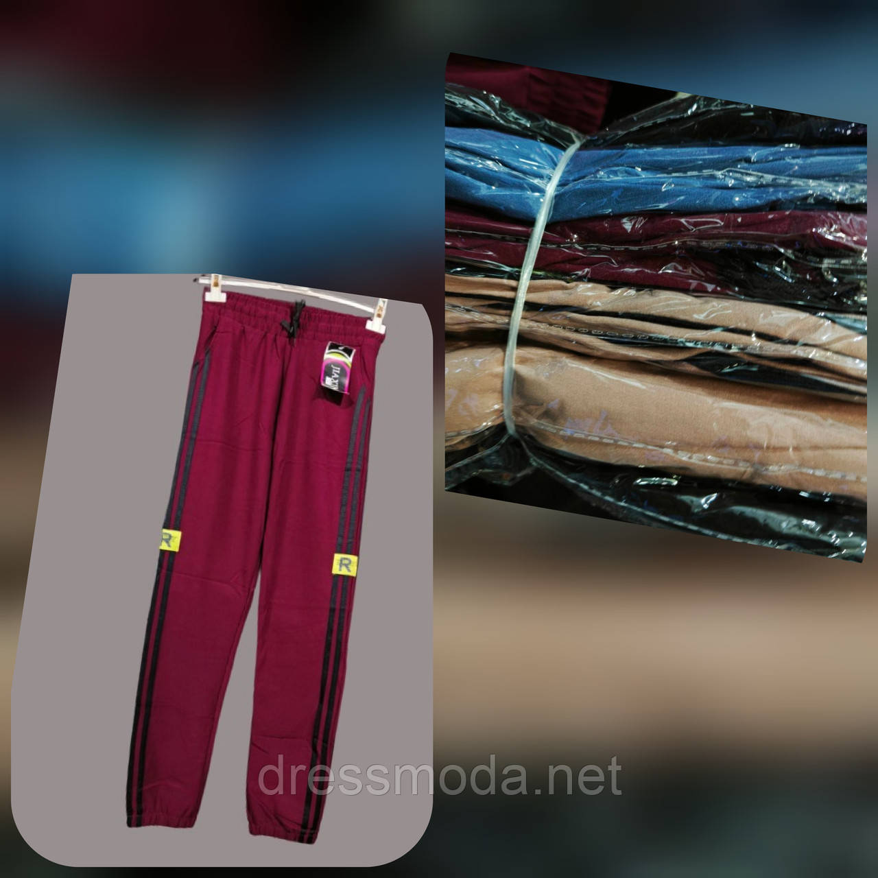 Жіночі брюки джогери M-2XL