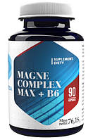 HEPATICA Magnesium MAGNE COMPLEX MAX Вітамін В6