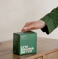 LYM DRAIN&DETOX Рослинний препарат для глибокого очищення організму Лім дрейн