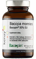 KenayAG BACOPA MONNIERA 50% бакозиди 60 капс