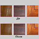 Восковий олівець для реставрації меблів Touch Up Filler Sticks White, фото 4