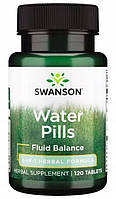 SWANSON Water Pills ВТРАТА ВАГИ ВОДА ЦЕЛЮЛІТ Ялівець мучниці