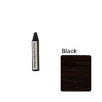 Восковий олівець для реставрації меблів Touch Up Filler Black