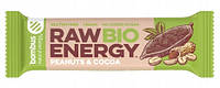 RAW ENERGY BIO батончик арахісове какао БЕЗКОШТОВНО GL