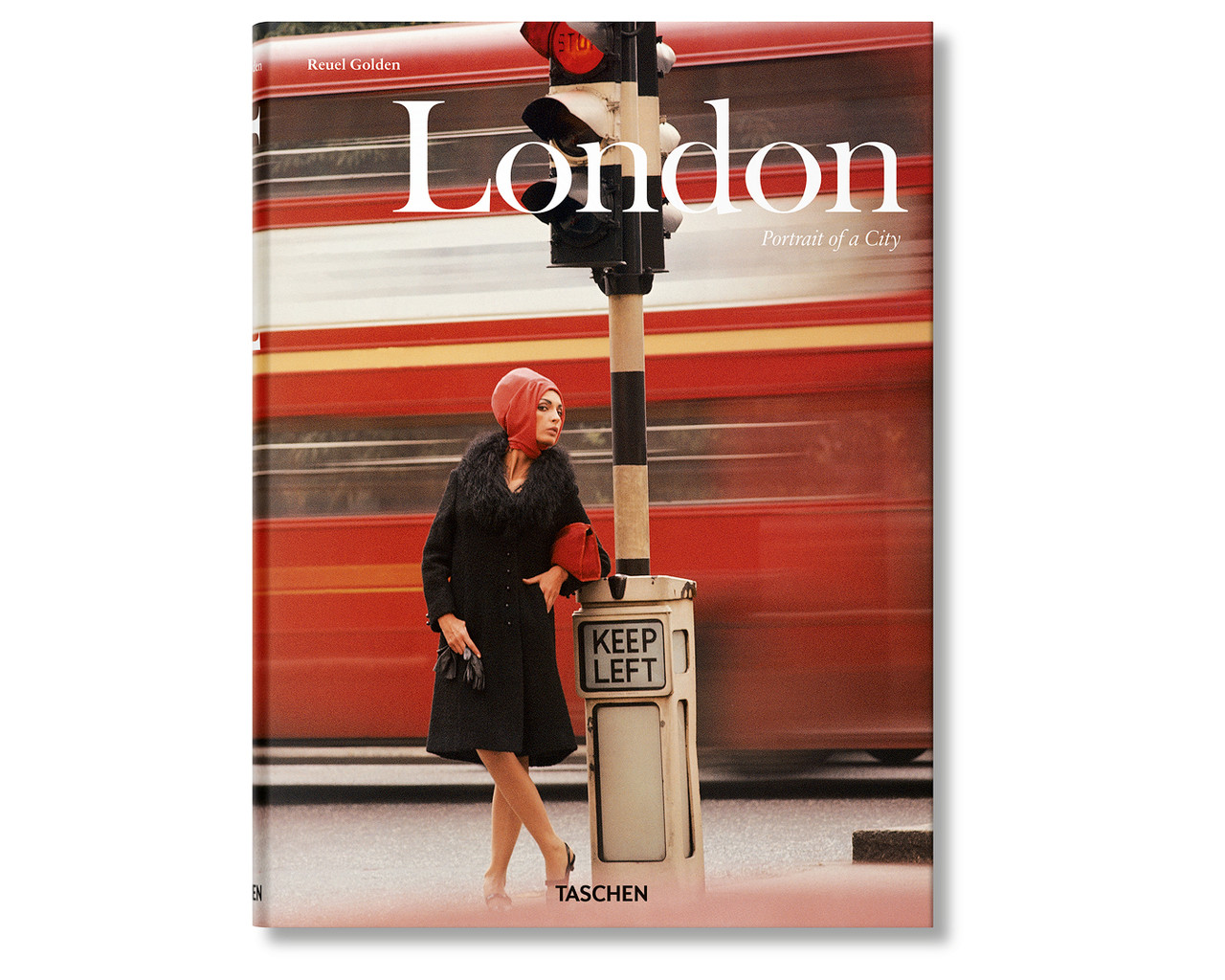 Книга London. Portrait of a City, фото 1