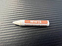 Восковий олівець для реставрації меблів Touch Up Filler Sticks White, фото 3