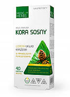 Medica Herbs Соснова кора кровоносної системи OPC