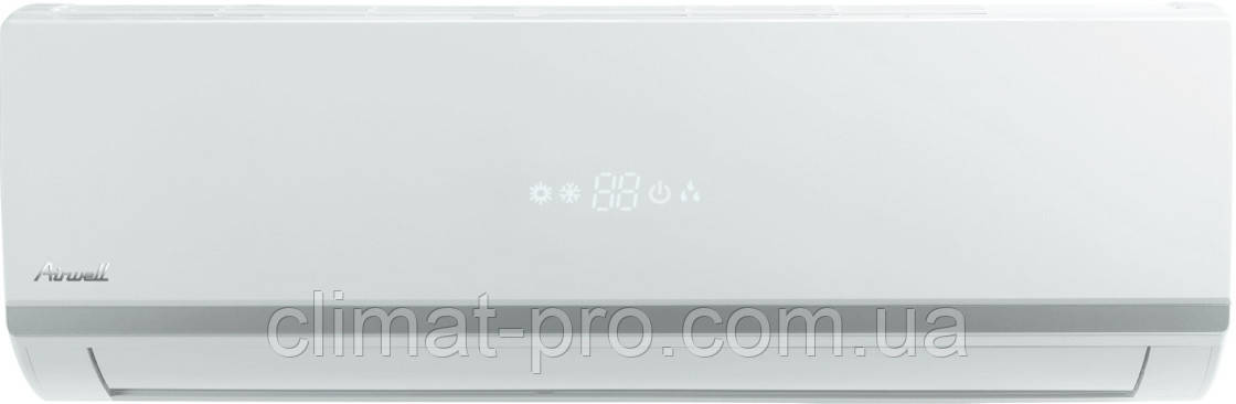 Кондиціонер Airwell Aura HDLE-035N-09M25/YDAE-035R-09M25 (KONDI)