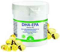 Dr. Jacobs OMEGA 3 DHA EPA DHA-EPA ЖИРНІ КИСЛОТИ