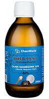 ChemWorld DMSO PURE 99,9% + магнієва олія МАГНІЙ