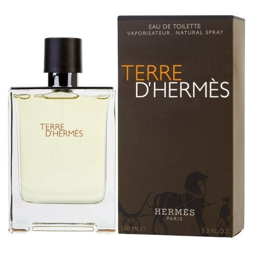 Hermes Terre D'Hermes EDT 100ml, фото 1