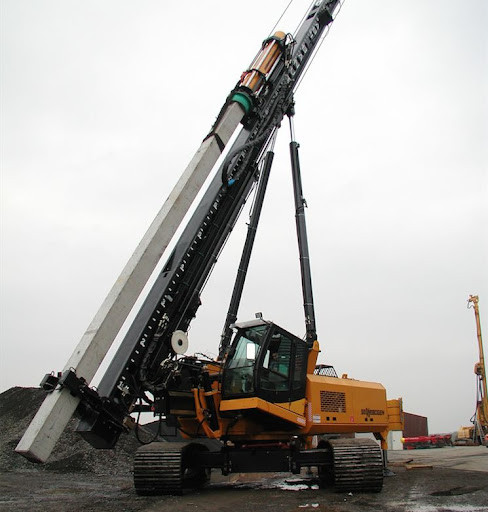 Сваебойное оборудование в Украине