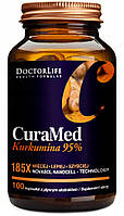 Doctor Life CURRUMIN 95% CuraMed IMMUNITY 100 капс