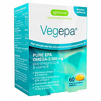 IGENNUS Vegepa E-EPA 70% OMEGA 3 560 мг 60 капсул