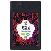 Чай ECOBLIK BIO Black ASSAM розсипний 130г