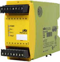 PILZ ЗАЩИТНОЕ РЕЛЕ PNOZ PPS1P 100-240VAC 773200