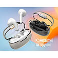 Навушники ColorWay Slim TWS-2 Earbuds White (CW-TWS2WT), фото 3