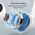 Навушники ColorWay Slim TWS-2 Earbuds White (CW-TWS2WT), фото 6