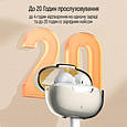 Навушники ColorWay Slim TWS-2 Earbuds White (CW-TWS2WT), фото 8