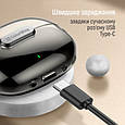 Навушники ColorWay Slim TWS-2 Earbuds Black (CW-TWS2BK), фото 3