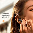 Навушники ColorWay Slim TWS-2 Earbuds Black (CW-TWS2BK), фото 5