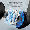 Навушники ColorWay Slim TWS-2 Earbuds Black (CW-TWS2BK), фото 6