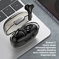 Навушники ColorWay Slim TWS-2 Earbuds Black (CW-TWS2BK), фото 7