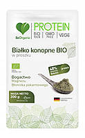 BeOrganic PROTEIN Bio Hemp БЕЗ ГЛЮТЕНУ