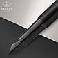 Ручка Parker чорнильна IM 17 Achromatic Black BT FP F (22911), фото 4