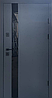 Вхідні двері вуличні  Qdoors Элегант - Стріт (з терморозривом), фото 3