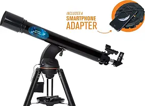 Телескоп Celestron Astro Fi 90 мм, рефрактор 22201 (Бесплатна доставка), фото 4