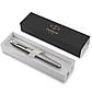 Ручка Parker чорнильна IM 17 Stainless Steel CT FP F (26211), фото 6